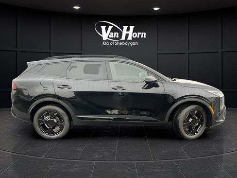 New 2026 Kia Sportage X-Line w/ X-Line Technology Package image 2