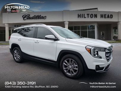 Used 2023 GMC Terrain SLT w/ Infotainment Package II