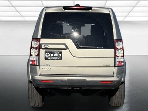 Used 2012 Land Rover LR4 HSE AWD/4WD image 14