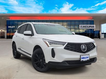 Used 2025 Acura RDX SH-AWD