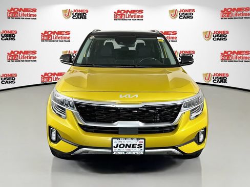 Certified 2022 Kia Seltos SX AWD/4WD image 14