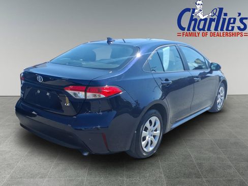 Certified 2024 Toyota Corolla LE FWD image 4