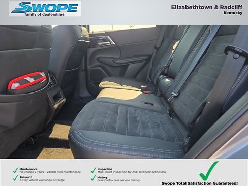 Used 2023 Mitsubishi Outlander SE AWD/4WD image 11