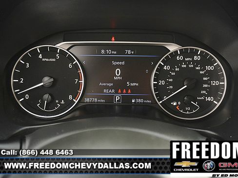 Used 2025 Nissan Altima 2.5 SV FWD image 14