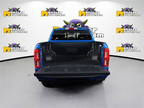 Used 2021 Ford Ranger Lariat w/ FX4 Off-Road Package image 22