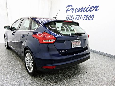 Used 2016 Ford Focus Electric Hatchback FWD image 7