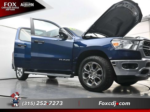 Used 2023 RAM 1500 Big Horn AWD/4WD image 35