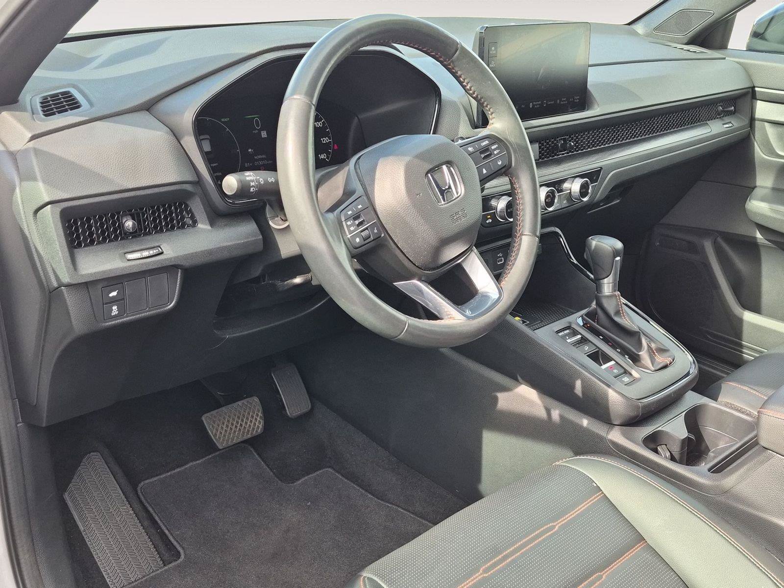 Certified 2024 Honda CR-V Sport-L image 35