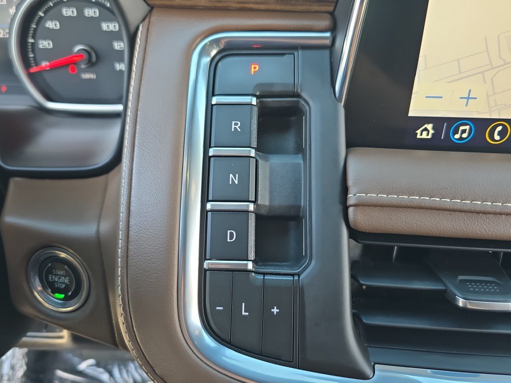 Used 2021 Chevrolet Tahoe High Country AWD/4WD image 30