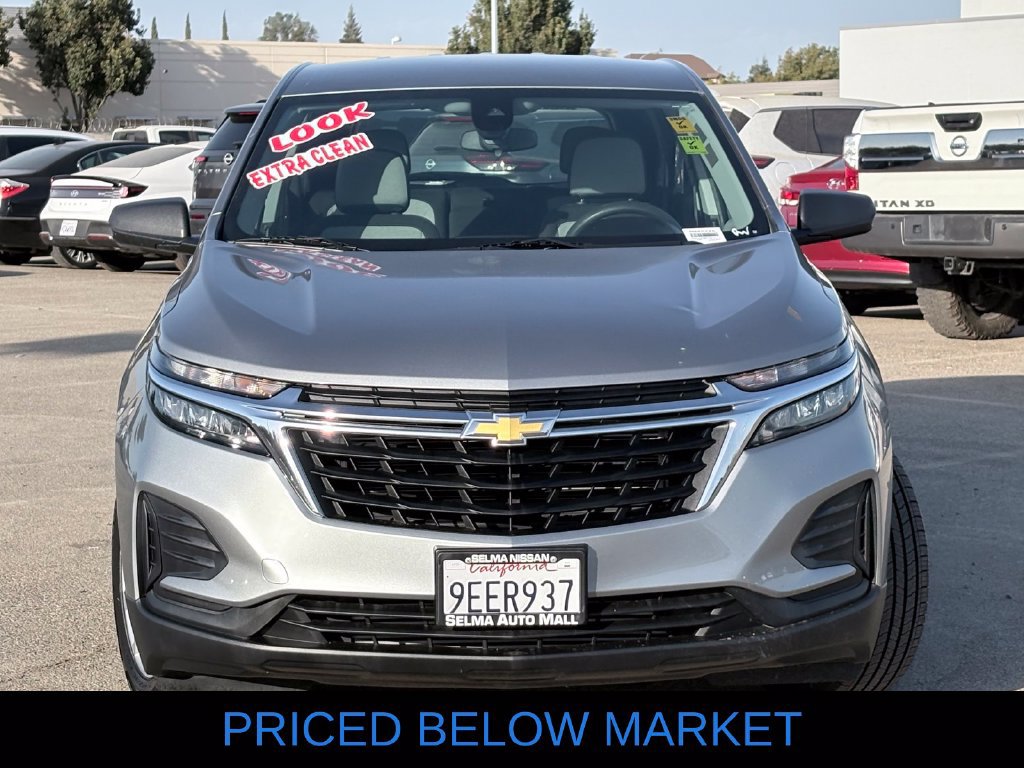 Used 2023 Chevrolet Equinox LS FWD image 3