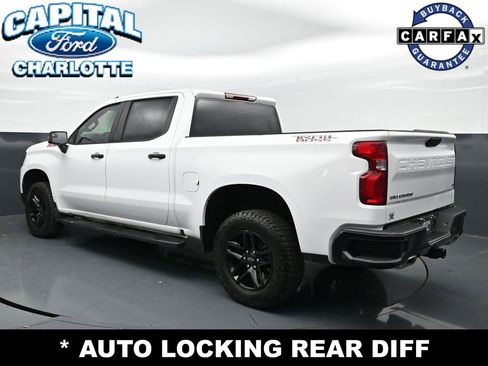 Used 2023 Chevrolet Silverado 1500 LT Trail Boss w/ Protection Package image 7