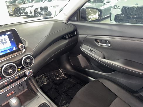 Used 2022 Nissan Sentra SV w/ Electronics Package FWD image 29