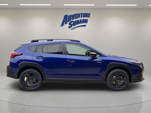 New 2026 Subaru Crosstrek 2.5i Sport AWD/4WD image 7
