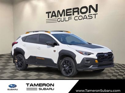 Used 2024 Subaru Crosstrek 2.5i Wilderness w/ Crosstrek Mirror Package