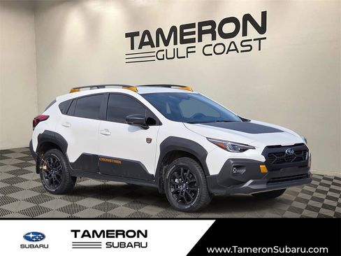 Used 2024 Subaru Crosstrek 2.5i Wilderness w/ Crosstrek Mirror Package image 1