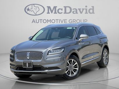 Certified 2022 Lincoln Nautilus FWD w/ Premium Package