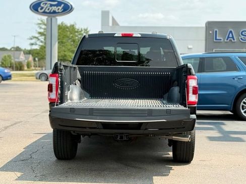Certified 2023 Ford F150 Lariat w/ Equipment Group 502A High AWD/4WD image 37