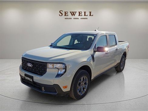 New 2025 Ford Maverick XLT w/ XLT Luxury Package image 1