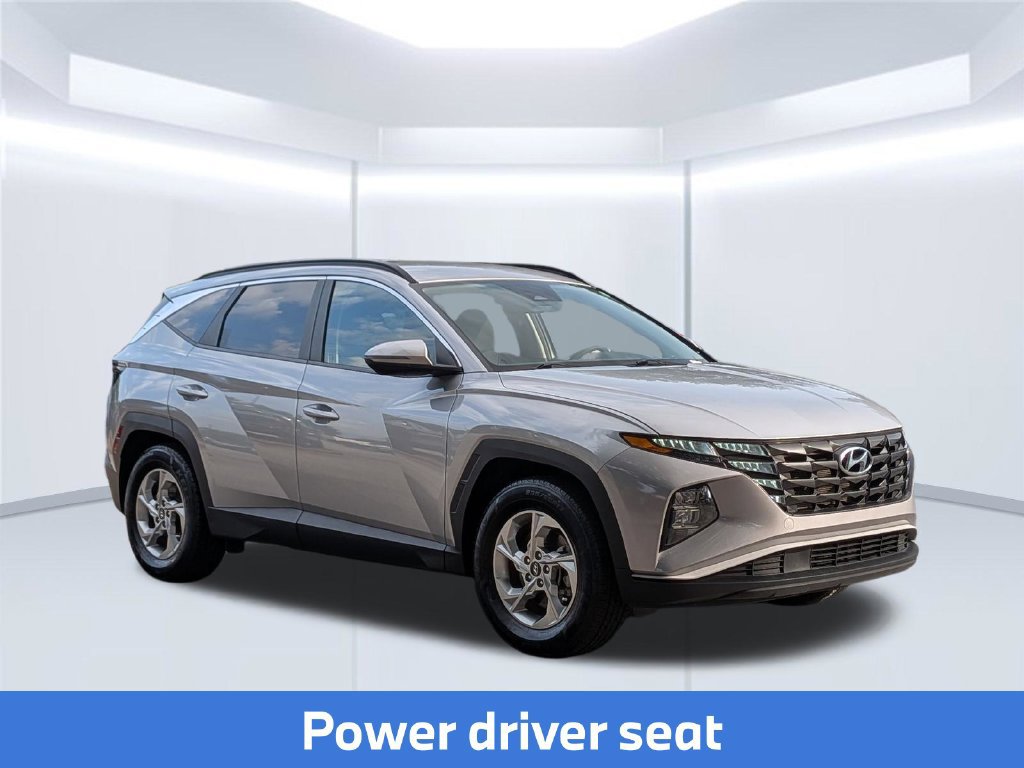 Used 2023 Hyundai Tucson SEL FWD image 10
