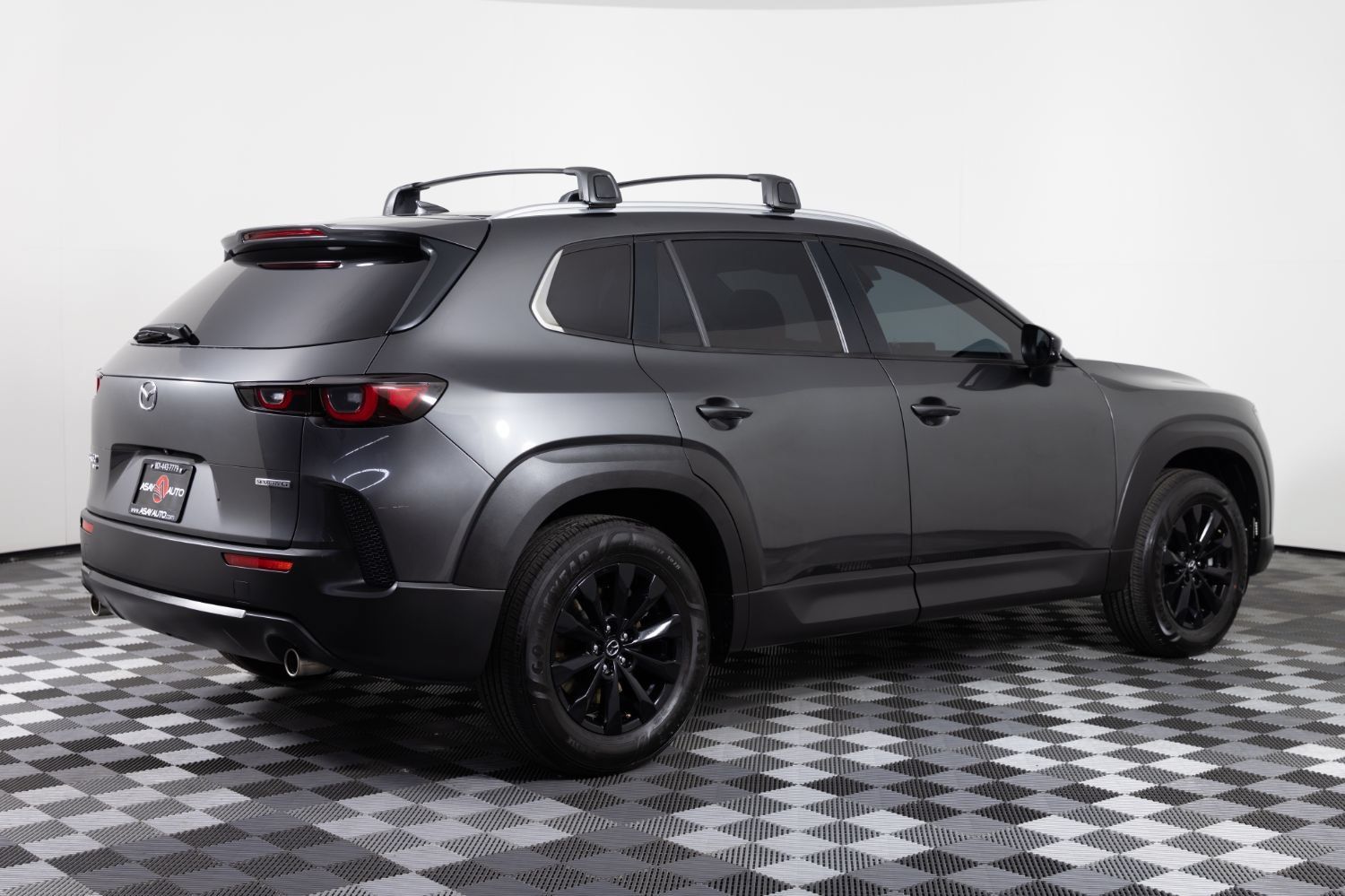 Used 2024 MAZDA CX-50 AWD 2.5 S w/ Cargo Package image 8