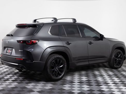 Used 2024 MAZDA CX-50 AWD 2.5 S w/ Cargo Package image 8