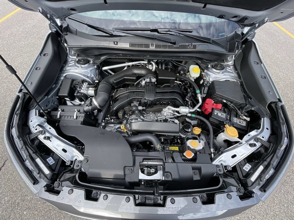 New 2026 Subaru Forester Limited AWD/4WD image 14