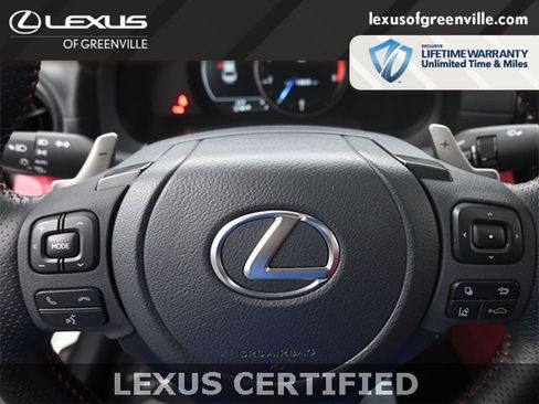 Certified 2023 Lexus IS 350 F Sport image 15