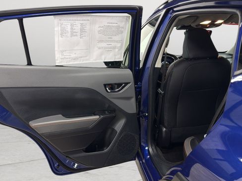 Certified 2026 Subaru Crosstrek 2.5i Limited w/ Crosstrek Mirror Package image 25