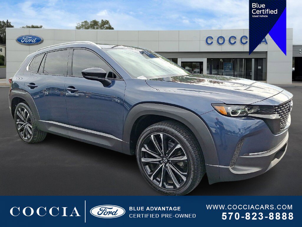 Used 2024 MAZDA CX-50 AWD 2.5 S w/ Cargo Package image 3