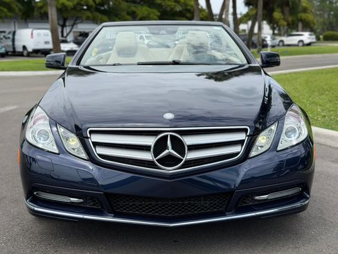 Used 2013 Mercedes-Benz E 350 Cabriolet image 9