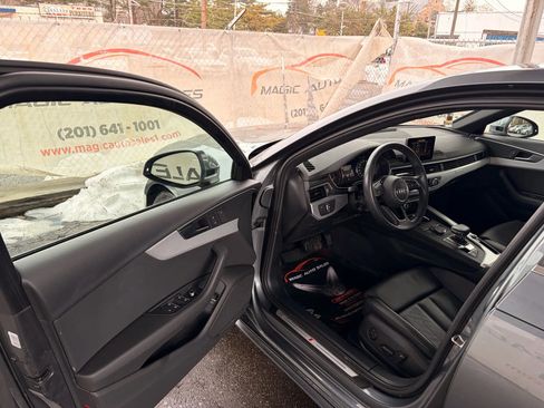 Used 2019 Audi A4 2.0T Premium w/ Convenience Package AWD/4WD image 60