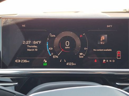 New 2026 GMC Sierra EV Elevation AWD/4WD image 13