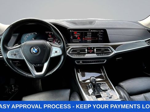 Used 2020 BMW X7 xDrive40i w/ Cold Weather Package AWD/4WD image 10