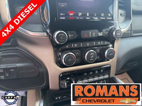 Used 2019 RAM 2500 Laramie image 17