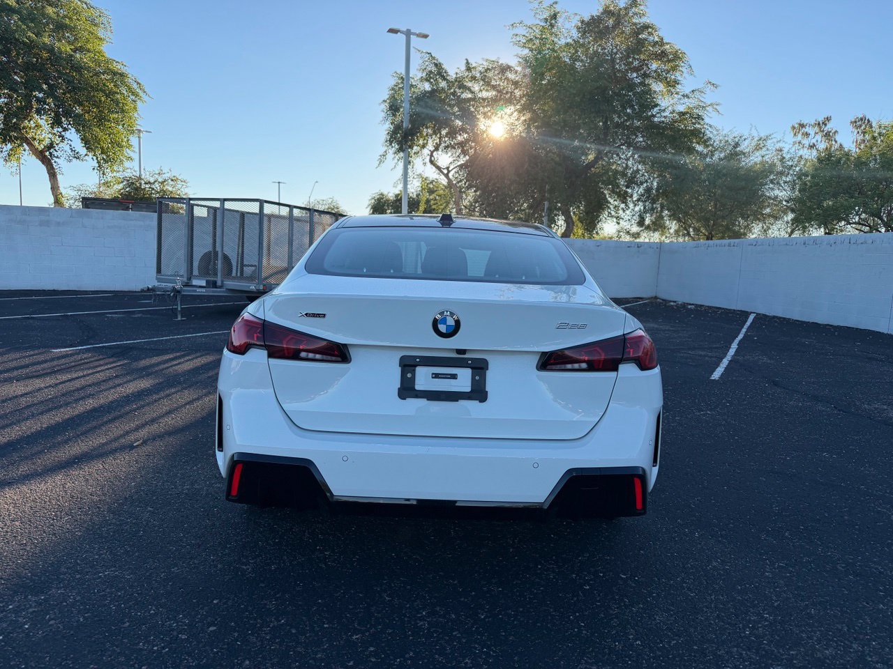 Used 2026 BMW 228i xDrive AWD/4WD image 6