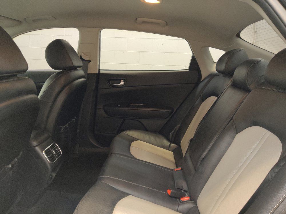 Used 2020 Kia Optima EX FWD image 18
