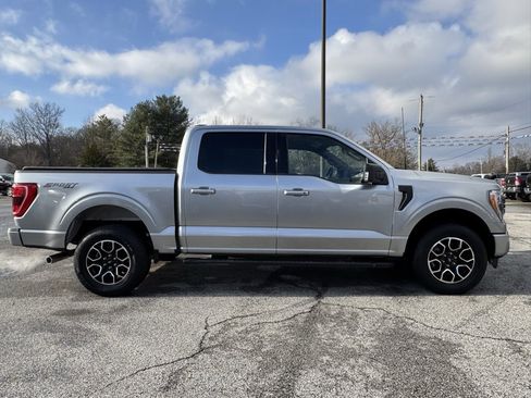 Used 2022 Ford F150 XLT w/ Equipment Group 302A High image 8