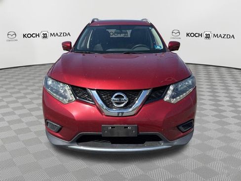 Used 2016 Nissan Rogue SV w/ SV Premium Package AWD/4WD image 2
