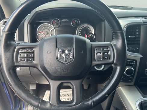 Used 2018 RAM 1500 Big Horn AWD/4WD image 6