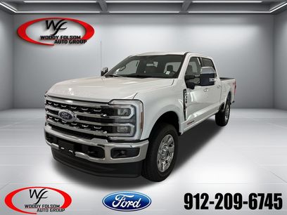 New 2026 Ford F350 Lariat w/ Chrome Package