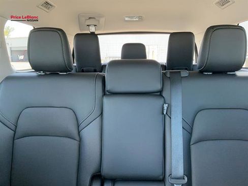 New 2026 Nissan Pathfinder SL w/ Cargo Package FWD image 23