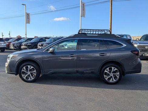 Used 2020 Subaru Outback Touring image 9