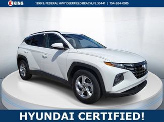Certified 2023 Hyundai Tucson SEL video 1