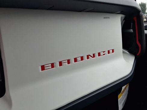 New 2026 Ford Bronco Heritage Edition AWD/4WD image 11