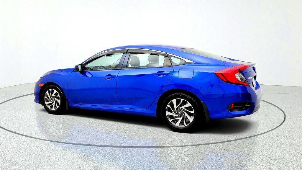 Used 2016 Honda Civic EX image 7