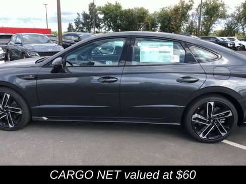 New 2026 Hyundai Sonata N Line FWD image 6
