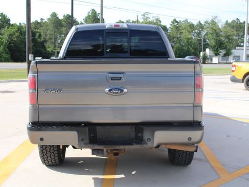 Used 2014 Ford F150 FX4 w/ Equipment Group 402A Luxury AWD/4WD image 4