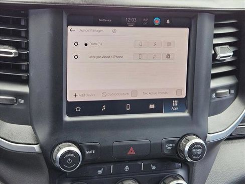 Used 2023 RAM 1500 Big Horn image 11