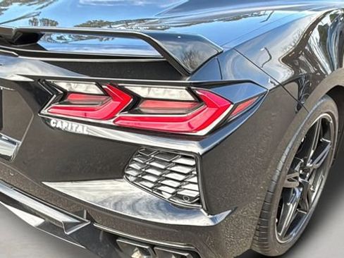 Used 2023 Chevrolet Corvette Stingray w/ Z51 Performance Package image 34