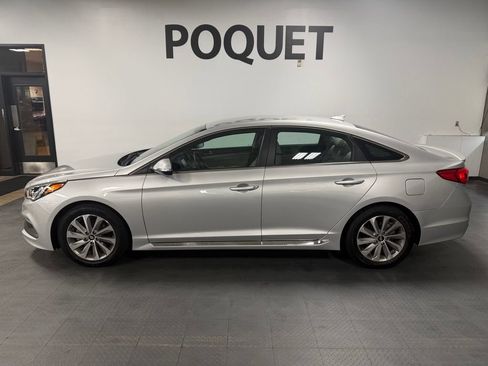 Used 2016 Hyundai Sonata Sport FWD image 1